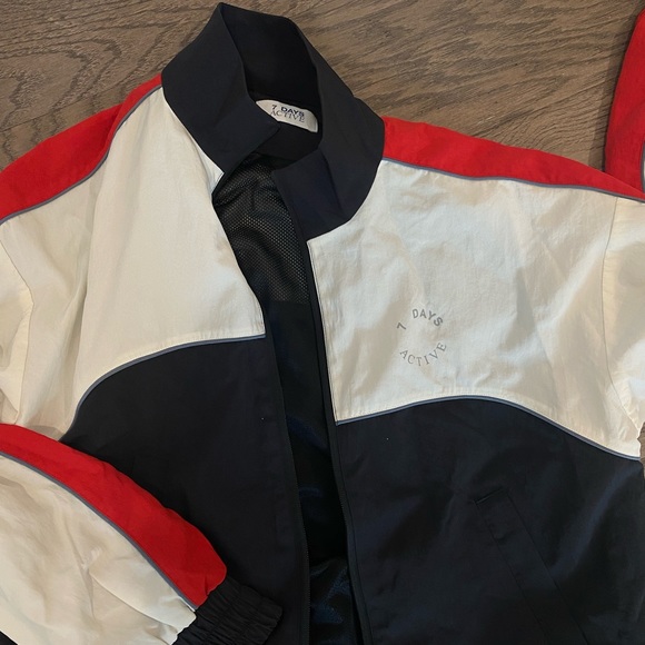 Seven days active track set - Picture 3 of 5